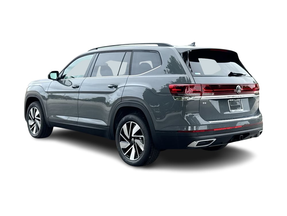 Thumbnail: 2026 Volkswagen Atlas - 4