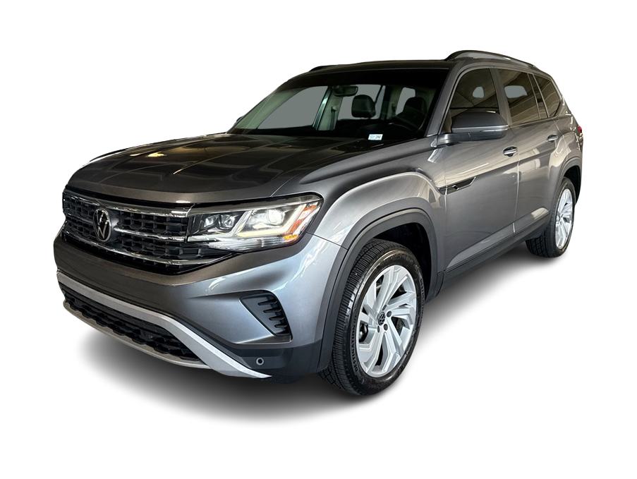 2021 Volkswagen Atlas