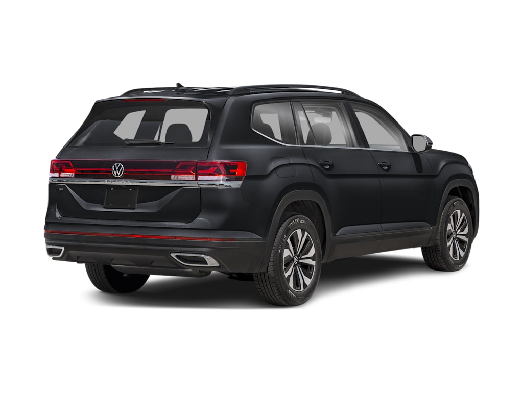 2025 Volkswagen Atlas SE 10