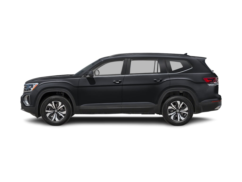 2025 Volkswagen Atlas SE 3