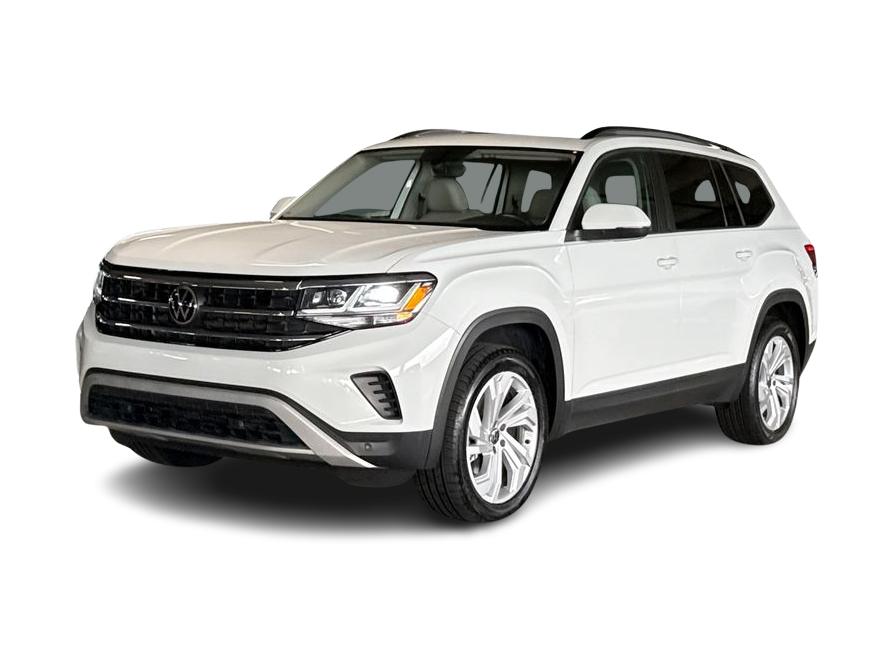 Thumbnail: 2023 Volkswagen Atlas - 21