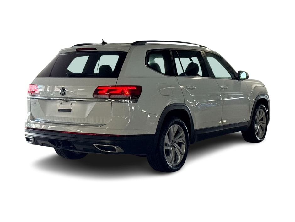 Thumbnail: 2023 Volkswagen Atlas - 22