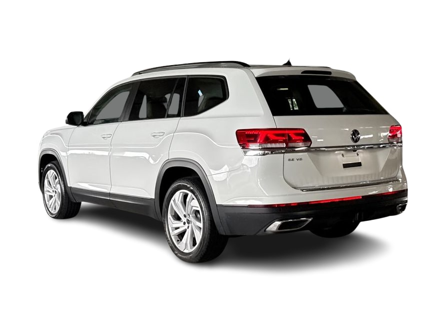 Thumbnail: 2023 Volkswagen Atlas - 4