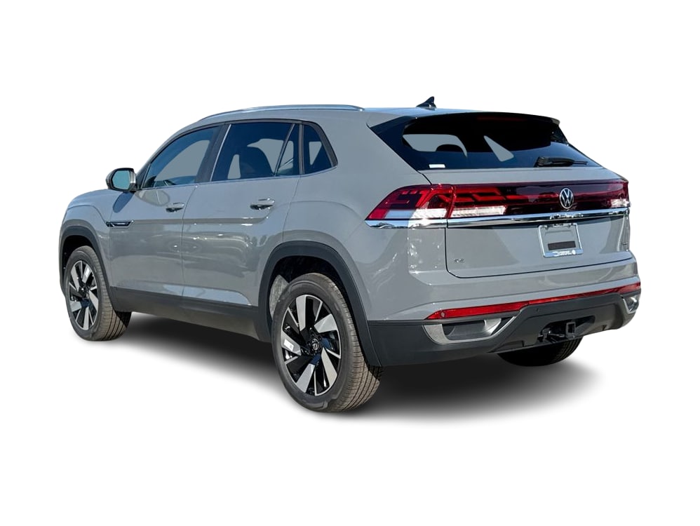 Thumbnail: 2026 Volkswagen Atlas - 4