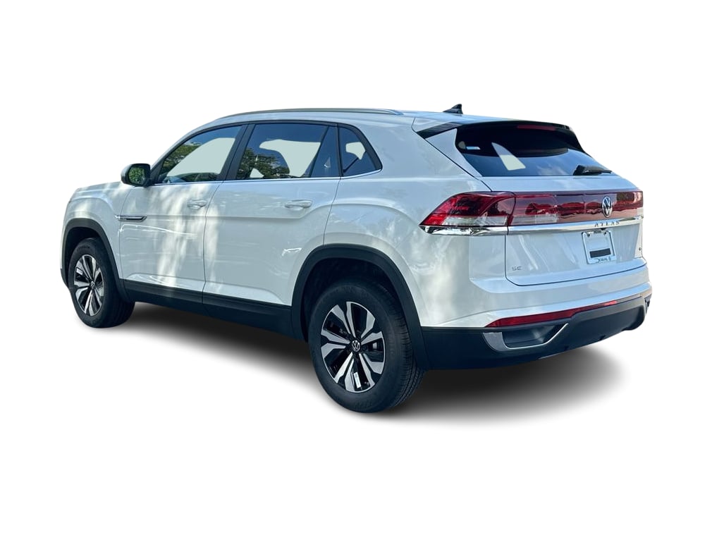 Thumbnail: 2026 Volkswagen Atlas - 4