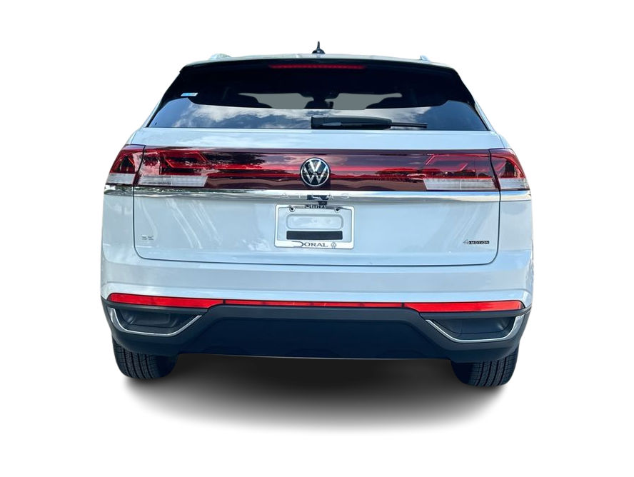 Thumbnail: 2026 Volkswagen Atlas - 5