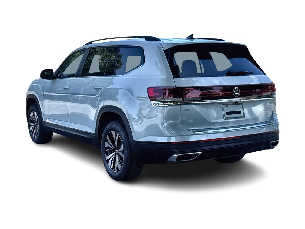 Thumbnail: 2026 Volkswagen Atlas - 3