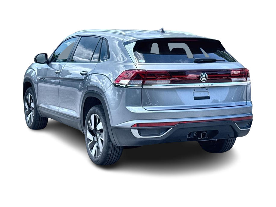 Thumbnail: 2026 Volkswagen Atlas - 4