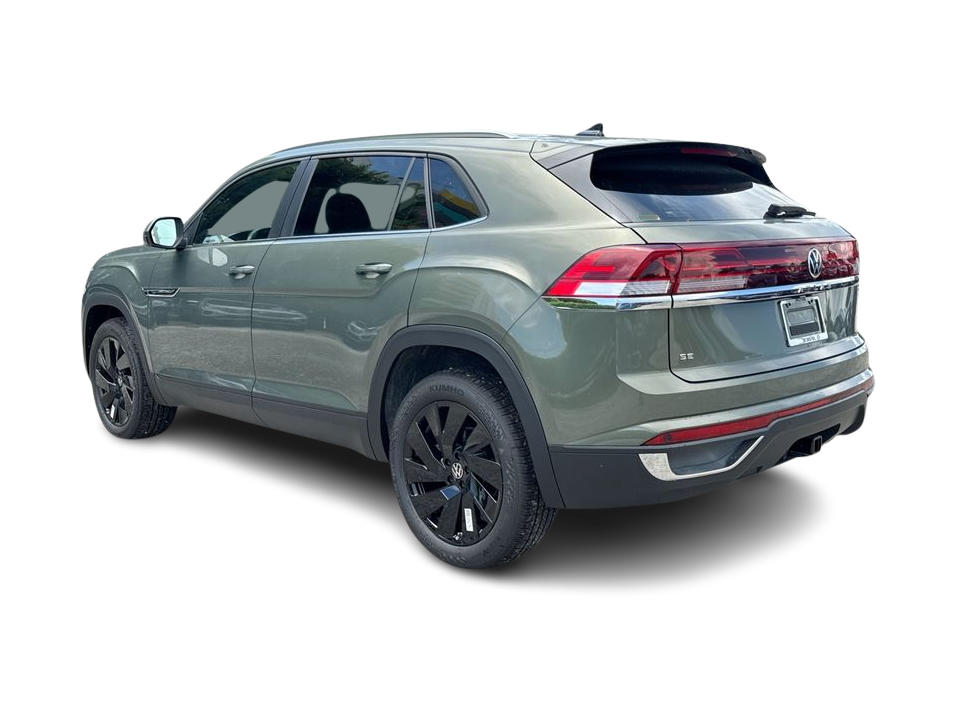 Thumbnail: 2026 Volkswagen Atlas - 4