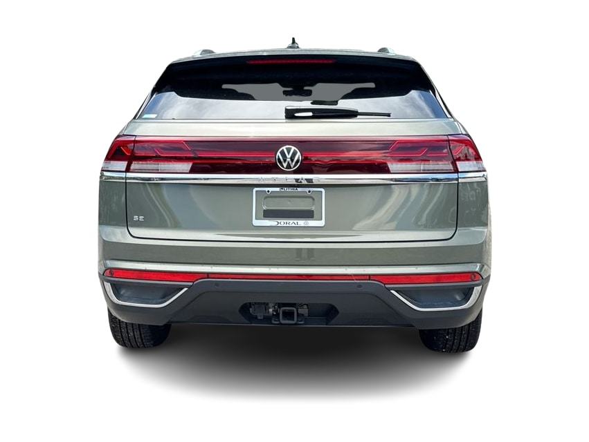 Thumbnail: 2026 Volkswagen Atlas - 5