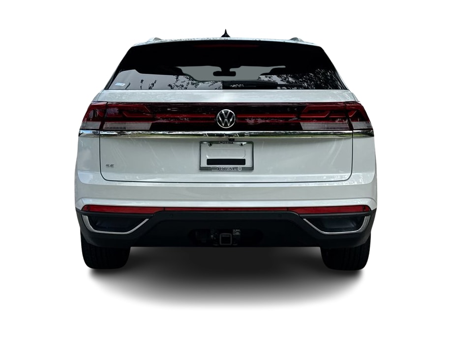 Thumbnail: 2026 Volkswagen Atlas - 5