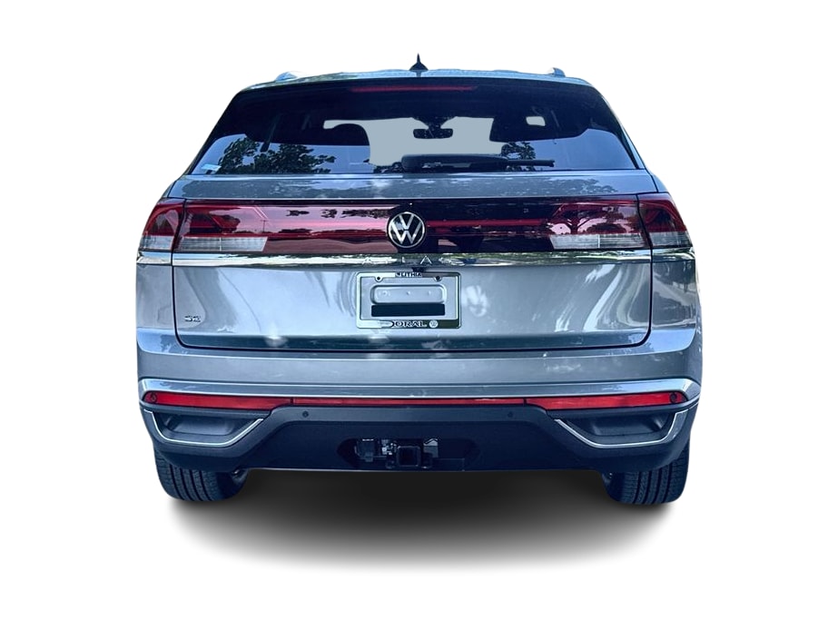 Thumbnail: 2026 Volkswagen Atlas - 5