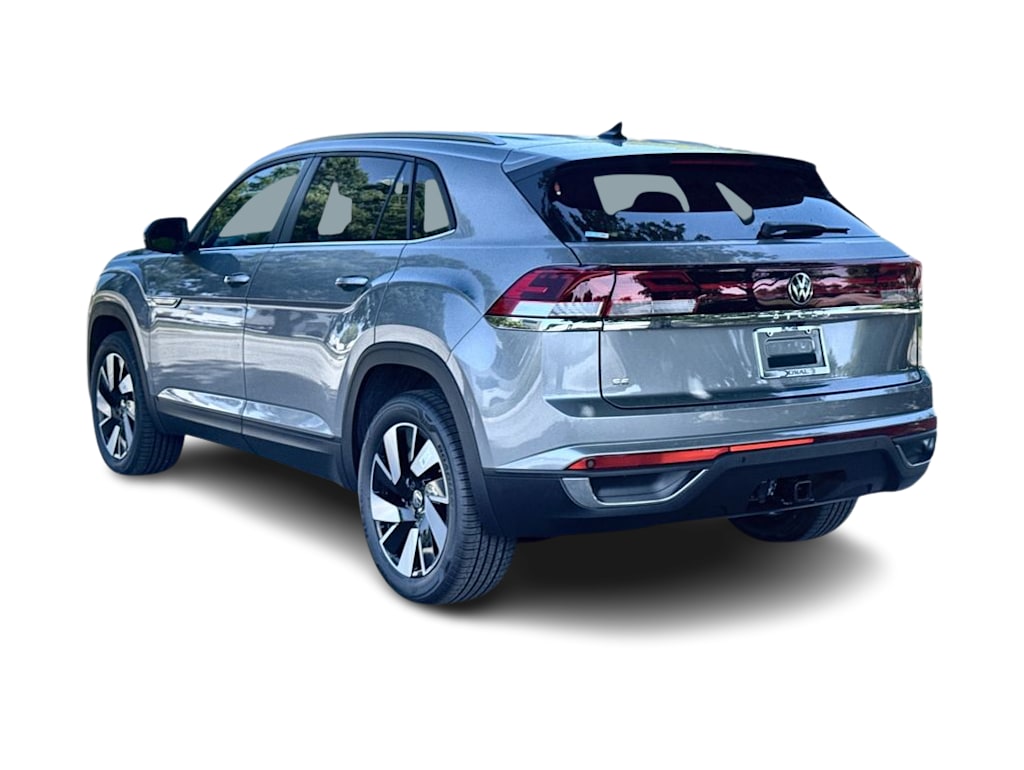 Thumbnail: 2026 Volkswagen Atlas - 4