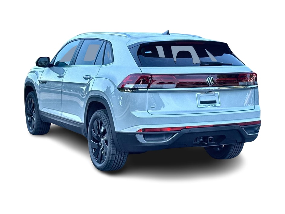 Thumbnail: 2026 Volkswagen Atlas - 3