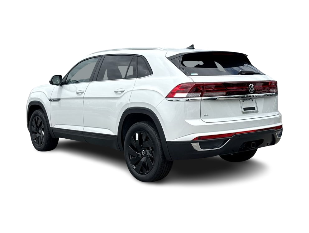 Thumbnail: 2026 Volkswagen Atlas - 4