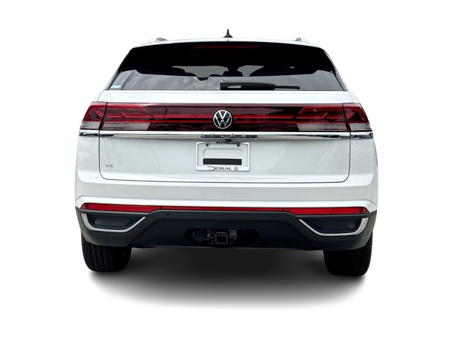 Thumbnail: 2026 Volkswagen Atlas - 5
