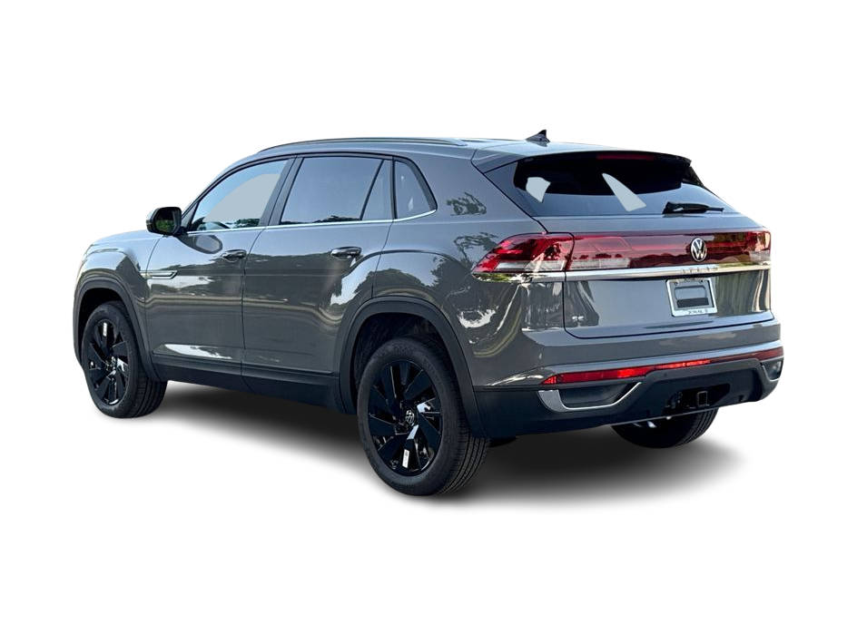 Thumbnail: 2026 Volkswagen Atlas - 4