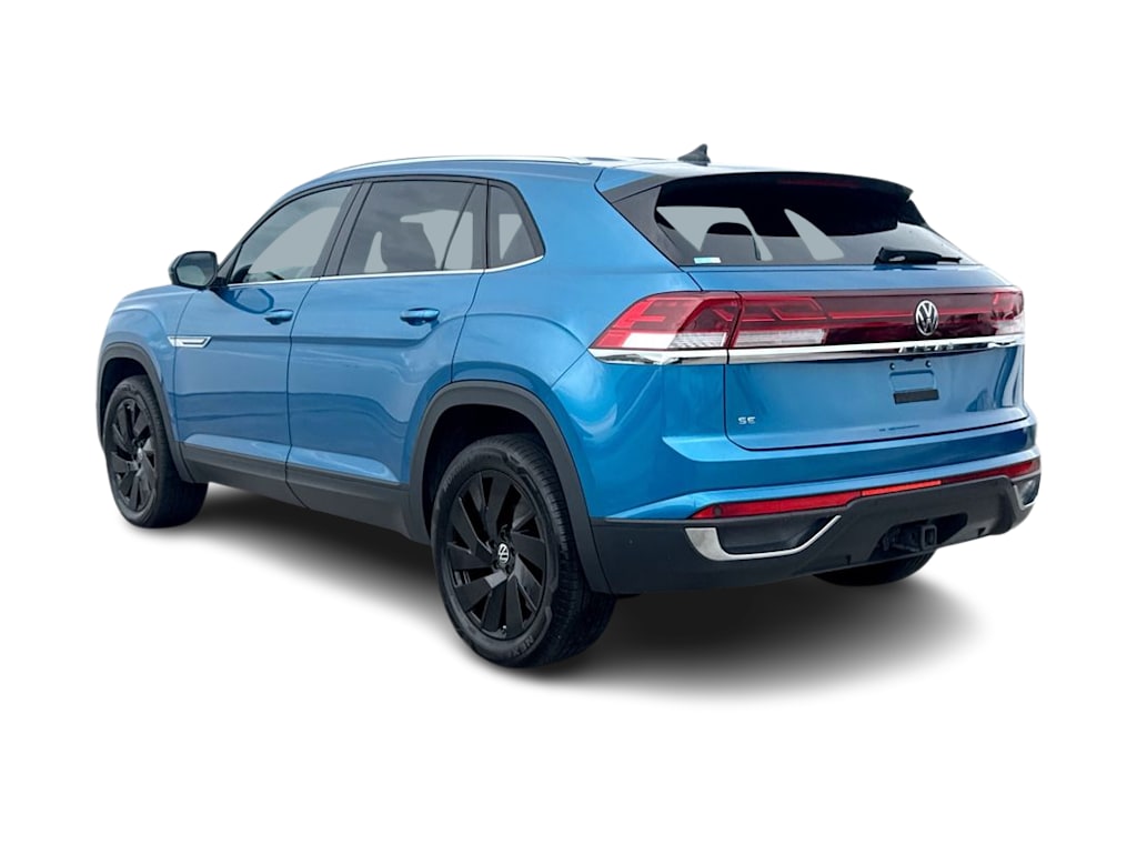 Thumbnail: 2024 Volkswagen Atlas - 4