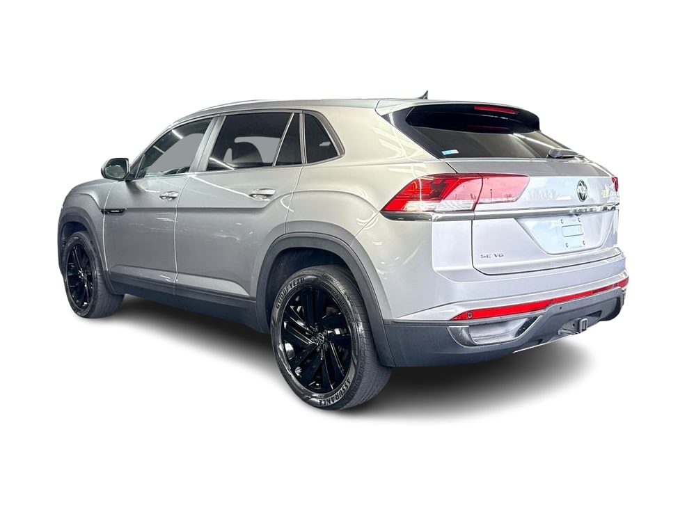 Thumbnail: 2023 Volkswagen Atlas - 4
