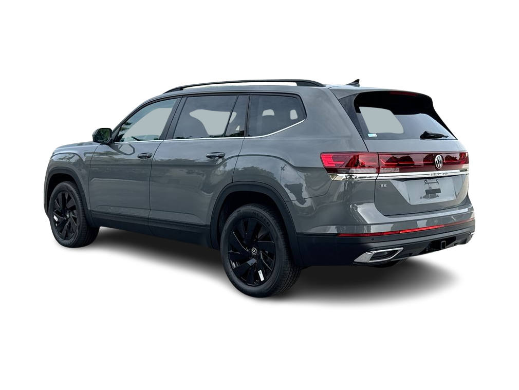 Thumbnail: 2026 Volkswagen Atlas - 4