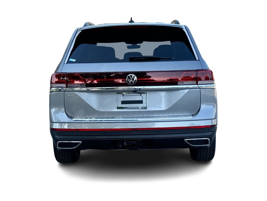 Thumbnail: 2026 Volkswagen Atlas - 5