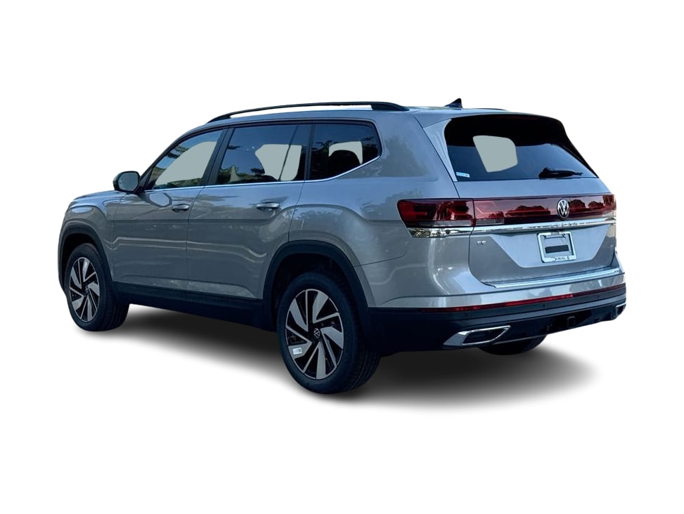 Thumbnail: 2026 Volkswagen Atlas - 4