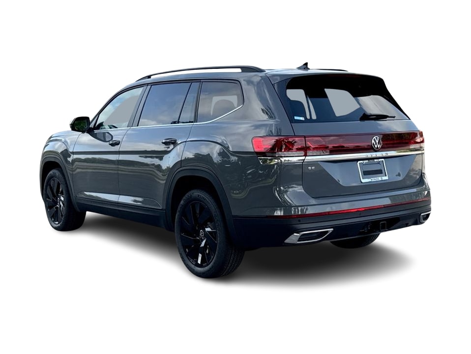 Thumbnail: 2026 Volkswagen Atlas - 4