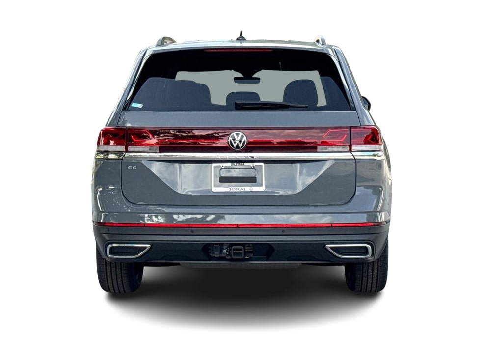 Thumbnail: 2026 Volkswagen Atlas - 5