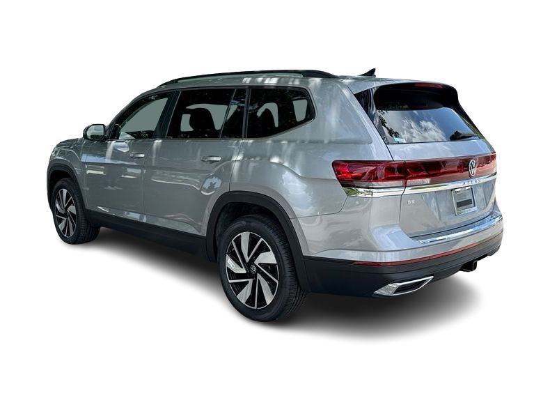 Thumbnail: 2026 Volkswagen Atlas - 4