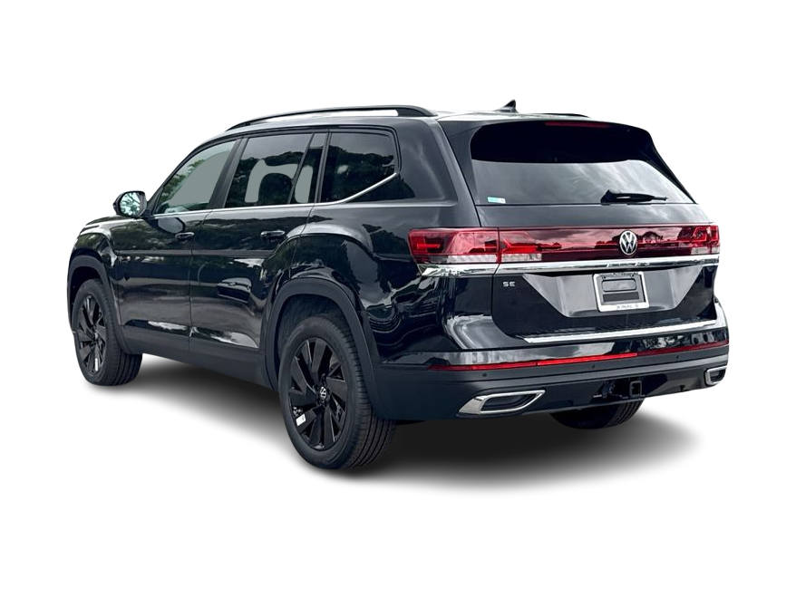 Thumbnail: 2026 Volkswagen Atlas - 4