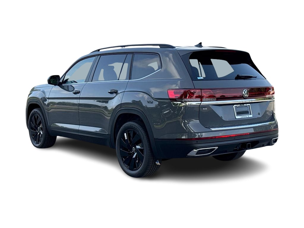 Thumbnail: 2026 Volkswagen Atlas - 4