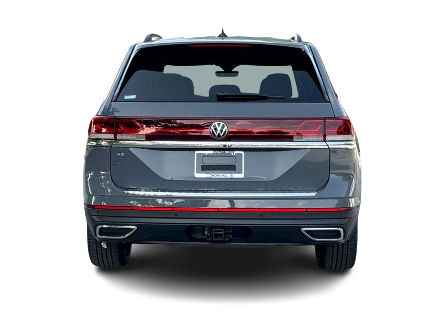Thumbnail: 2026 Volkswagen Atlas - 21