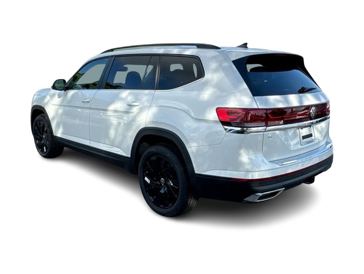 Thumbnail: 2026 Volkswagen Atlas - 4