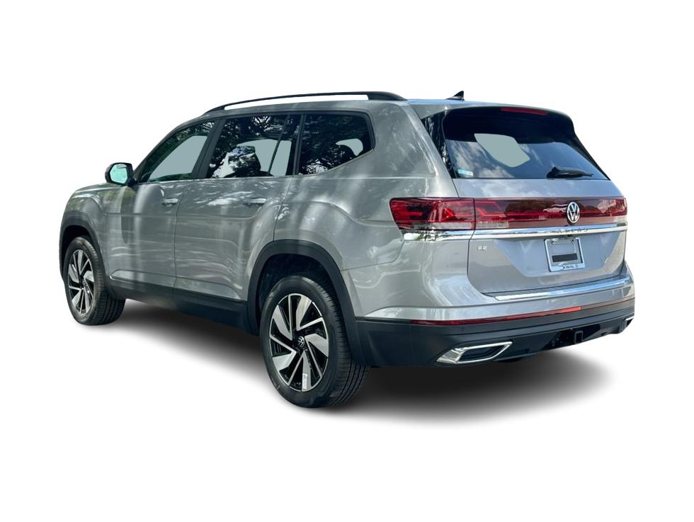 Thumbnail: 2026 Volkswagen Atlas - 4