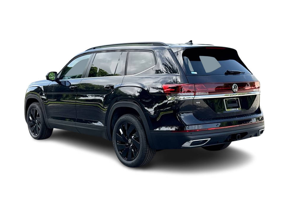 Thumbnail: 2026 Volkswagen Atlas - 4