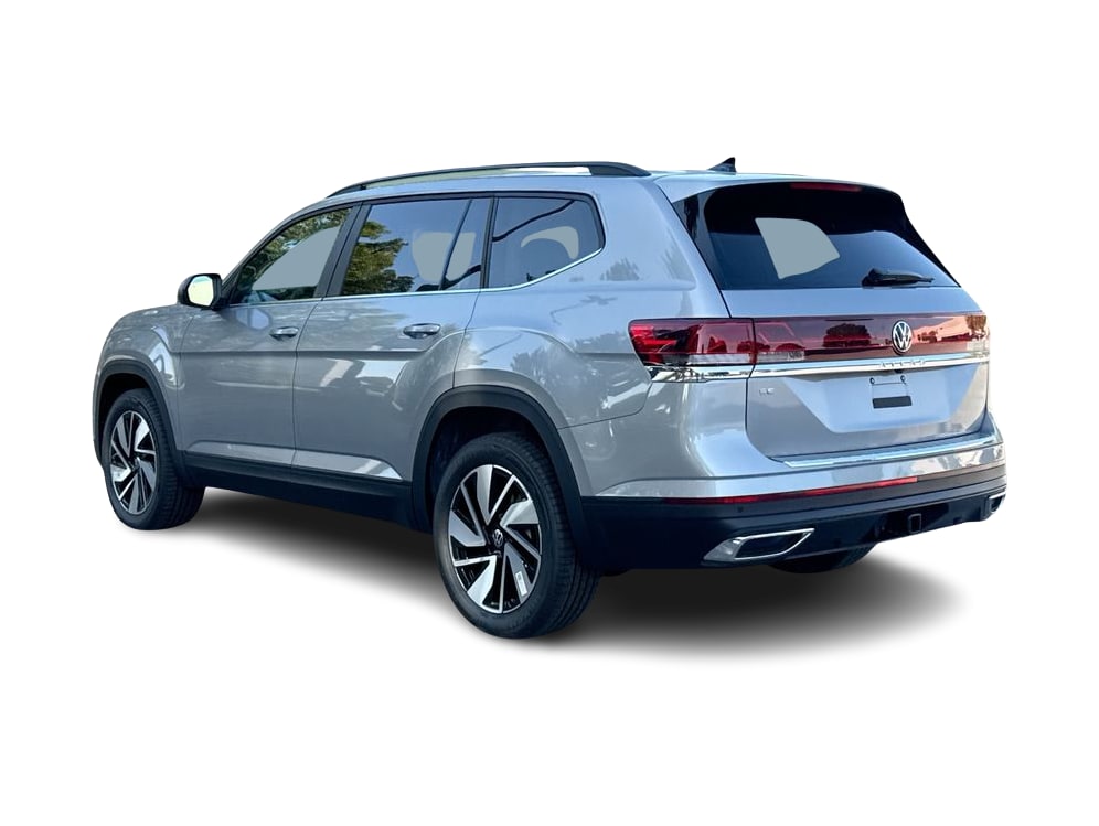 Thumbnail: 2026 Volkswagen Atlas - 4
