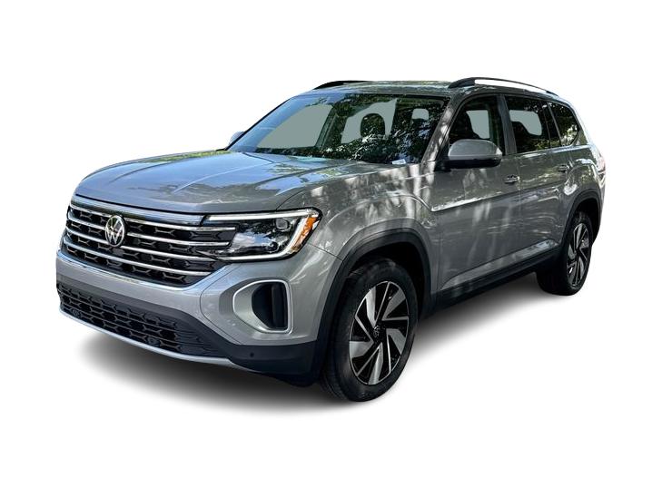 Thumbnail: 2026 Volkswagen Atlas - 21