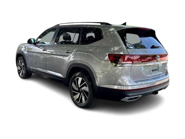 Thumbnail: 2026 Volkswagen Atlas - 4