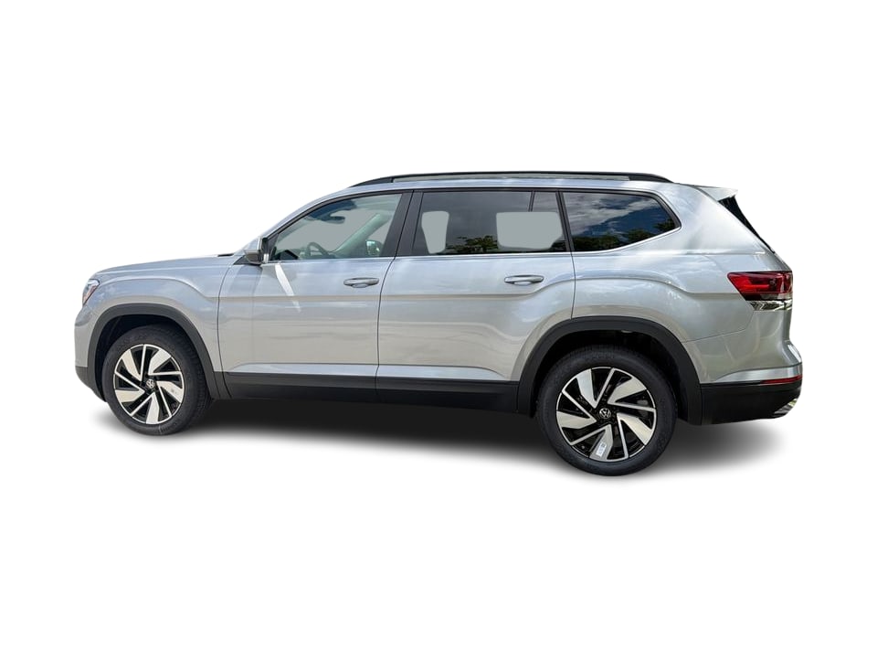 Thumbnail: 2026 Volkswagen Atlas - 3