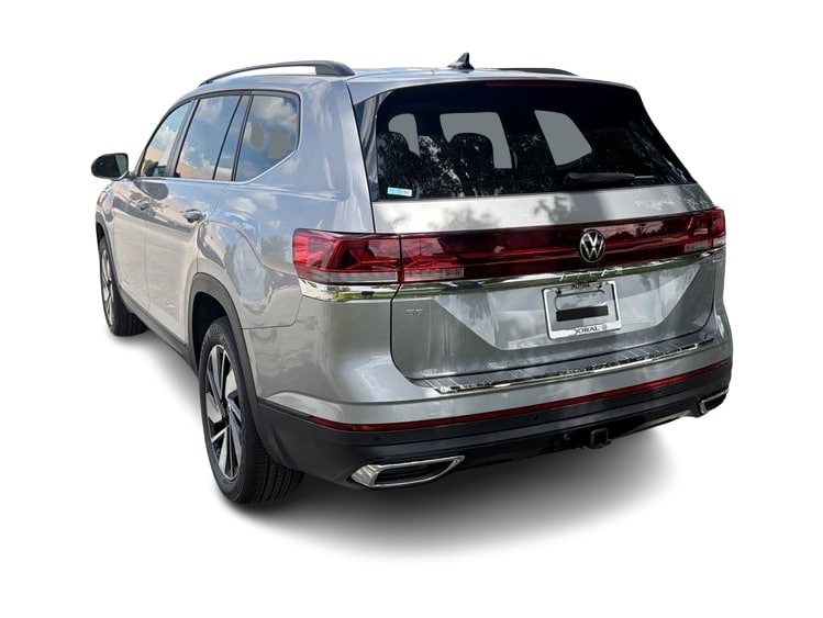Thumbnail: 2026 Volkswagen Atlas - 4