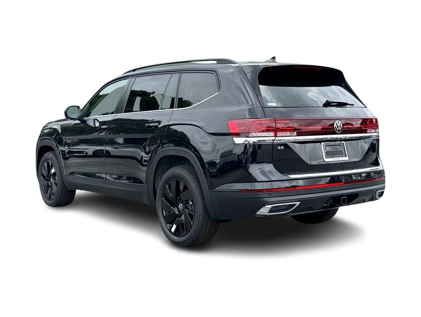 Thumbnail: 2026 Volkswagen Atlas - 4