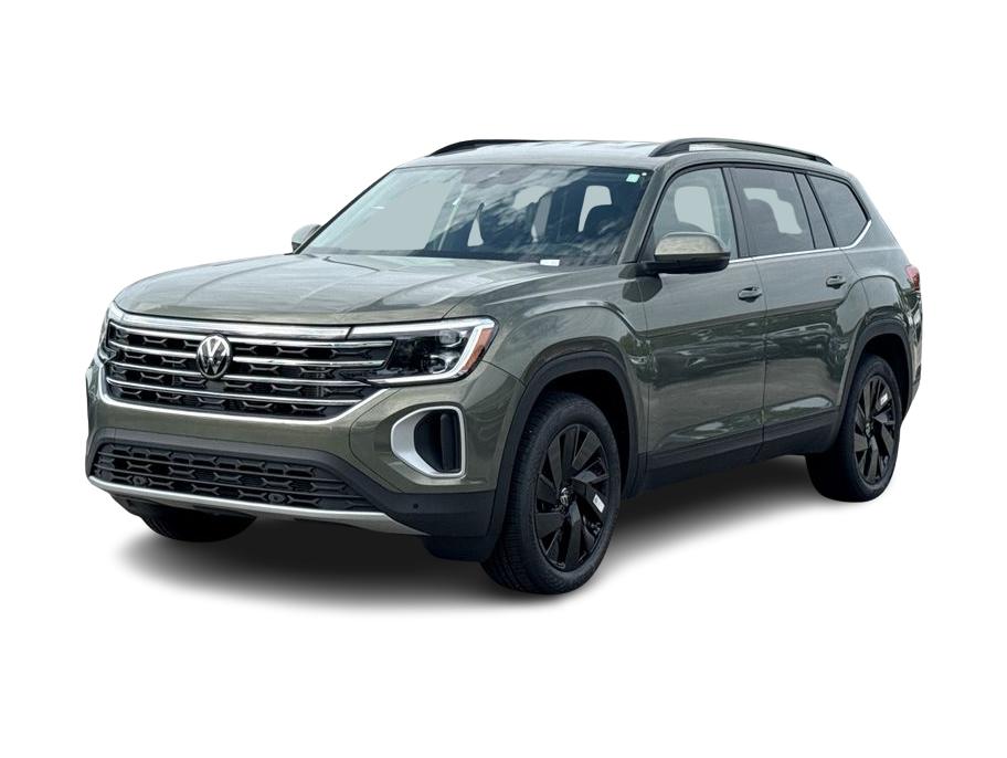 Thumbnail: 2026 Volkswagen Atlas - 21
