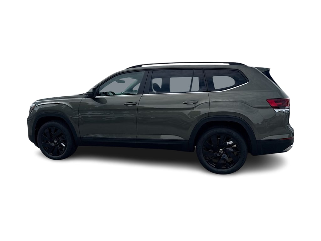 Thumbnail: 2026 Volkswagen Atlas - 3