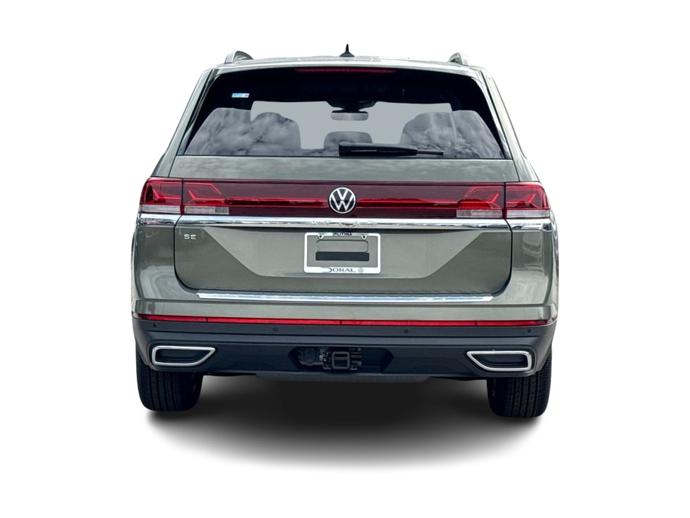 Thumbnail: 2026 Volkswagen Atlas - 5