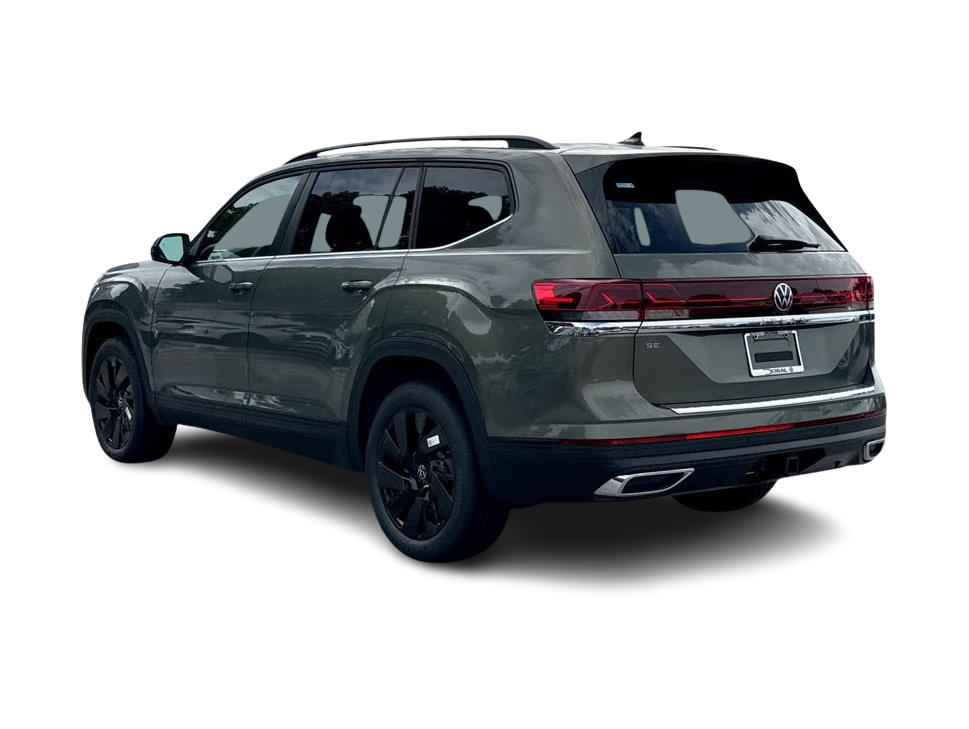 Thumbnail: 2026 Volkswagen Atlas - 4