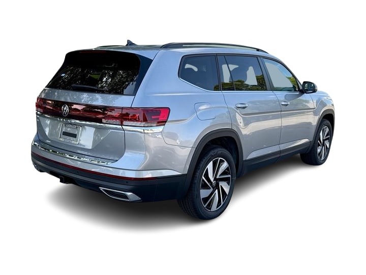 Thumbnail: 2026 Volkswagen Atlas - 9