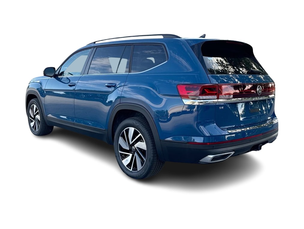 Thumbnail: 2026 Volkswagen Atlas - 4