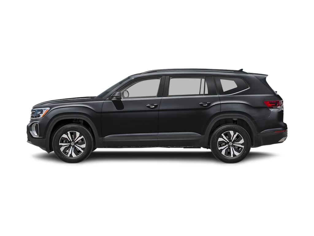 Thumbnail: 2026 Volkswagen Atlas - 3