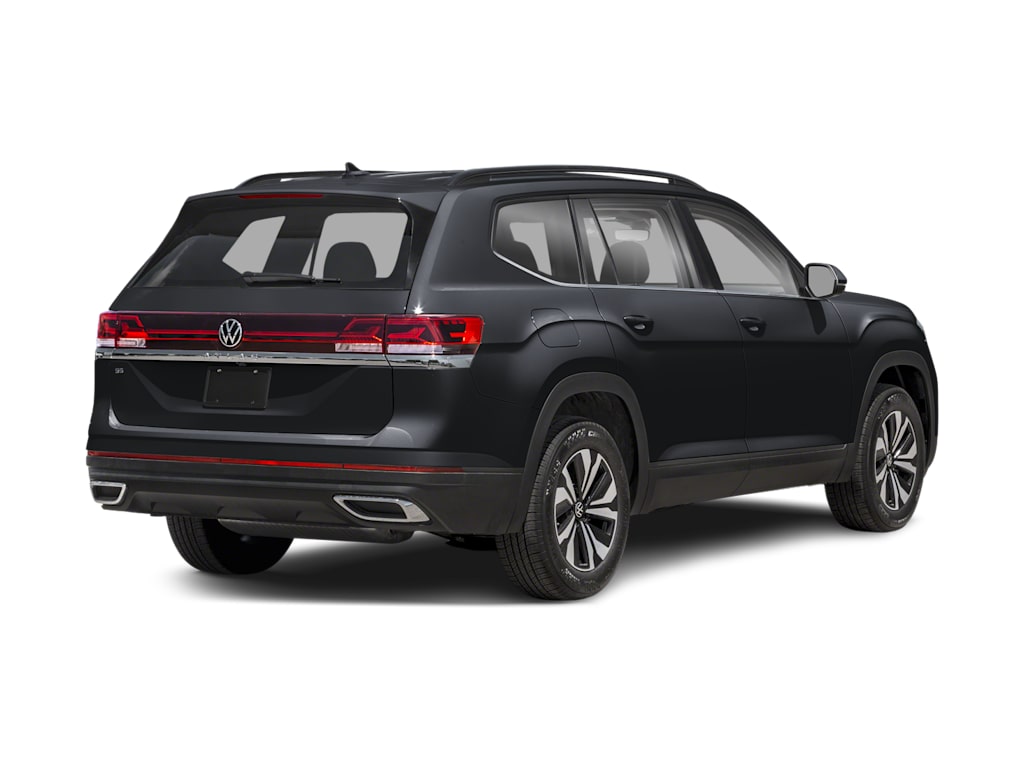 Thumbnail: 2026 Volkswagen Atlas - 10