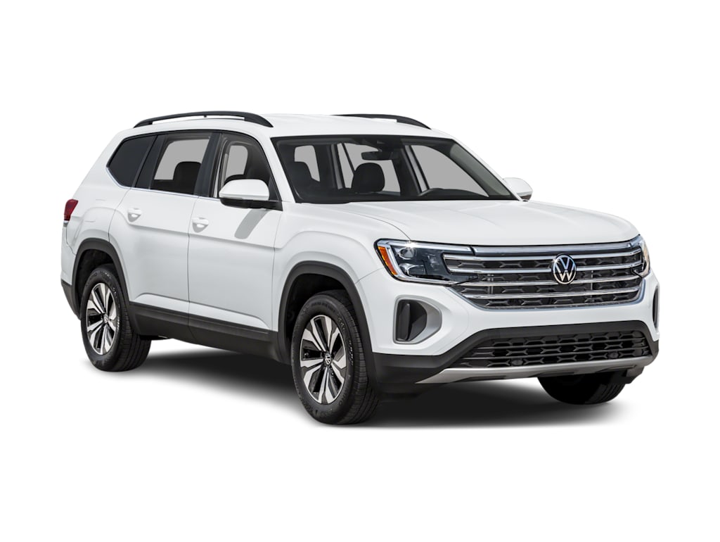 Thumbnail: 2026 Volkswagen Atlas - 14